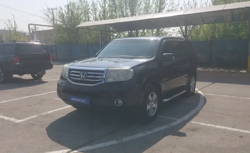 Honda Pilot 2012 года за 13 000 000 тг. в Алматы
