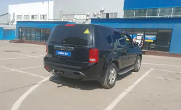 Honda Pilot 2012 года за 13 000 000 тг. в Алматы фото 3