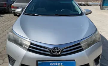 Toyota Corolla 2014 года за 5 400 000 тг. в Караганда фото 2