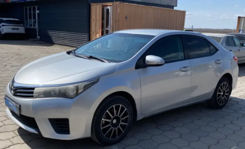 Toyota Corolla 2014 года за 5 400 000 тг. в Караганда