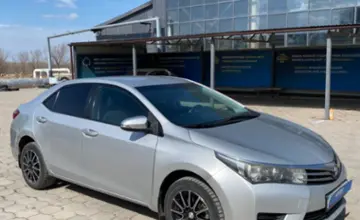 Toyota Corolla 2014 года за 5 400 000 тг. в Караганда фото 3