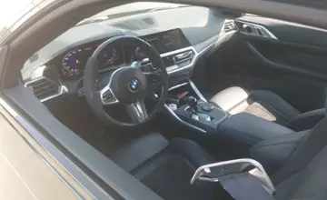 BMW 4 серии 2023 года за 26 000 000 тг. в Алматы фото 5