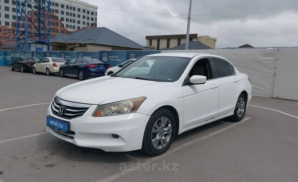 Honda Accord 2011 года за 5 500 000 тг. в Шымкент