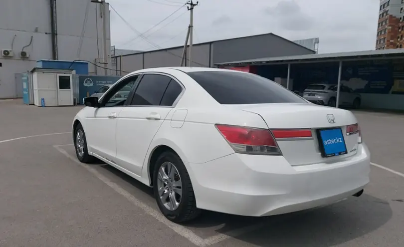 Honda Accord 2011 года за 5 500 000 тг. в Шымкент фото 4