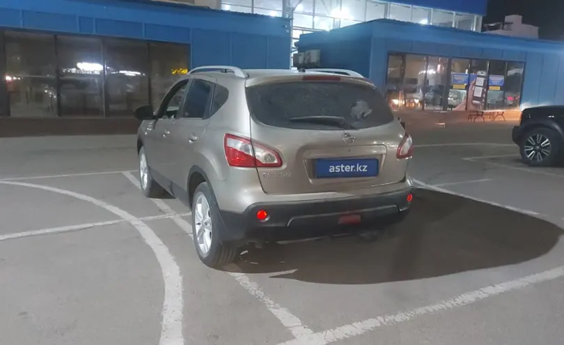Nissan Qashqai 2013 года за 6 200 000 тг. в Алматы фото 2