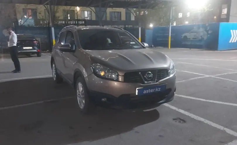 Nissan Qashqai 2013 года за 6 200 000 тг. в Алматы фото 4