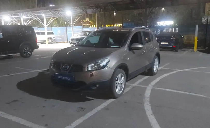 Nissan Qashqai 2013 года за 6 200 000 тг. в Алматы