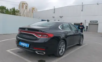 Hyundai Grandeur 2016 года за 12 500 000 тг. в Шымкент фото 3