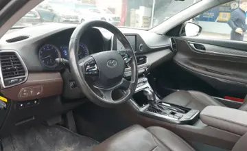 Hyundai Grandeur 2016 года за 12 500 000 тг. в Шымкент фото 5