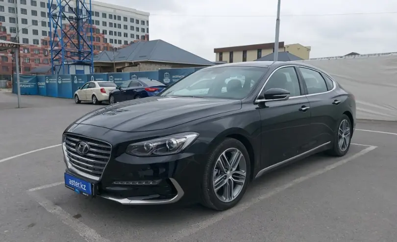 Hyundai Grandeur 2016 года за 12 500 000 тг. в Шымкент