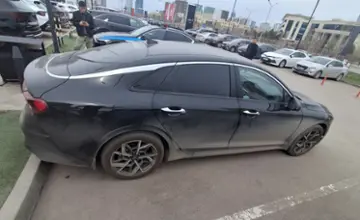 Kia K5 2021 года за 11 000 000 тг. в Астана фото 4