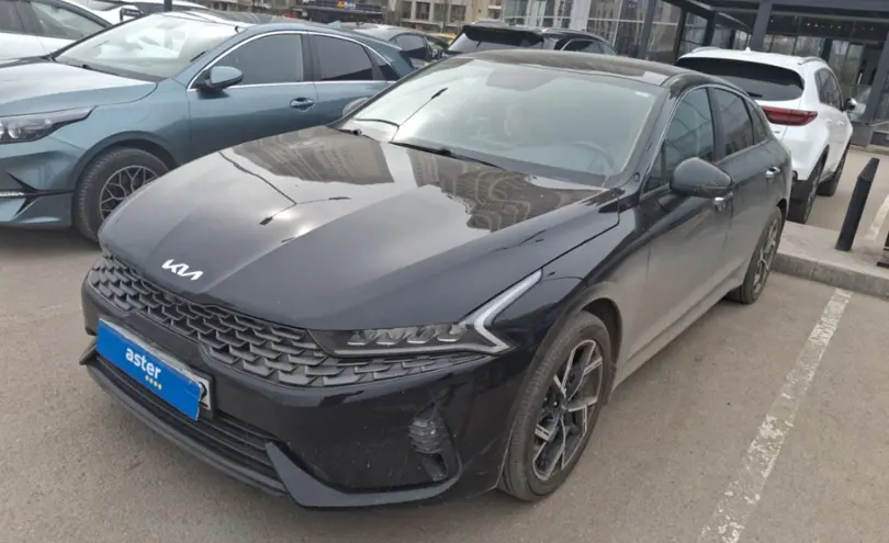 Kia K5 2021 года за 11 000 000 тг. в Астана