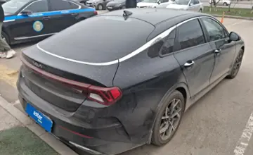 Kia K5 2021 года за 11 000 000 тг. в Астана