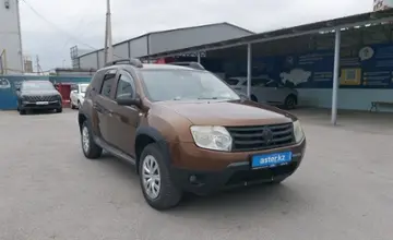 Renault Duster 2012 года за 4 500 000 тг. в Шымкент фото 2