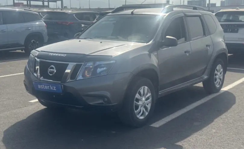 Nissan Terrano 2020 года за 5 000 000 тг. в Алматы