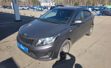 Kia Rio 2014 года за 4 000 000 тг. в Усть-Каменогорск фото 1