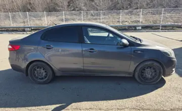 Kia Rio 2014 года за 4 000 000 тг. в Усть-Каменогорск фото 4