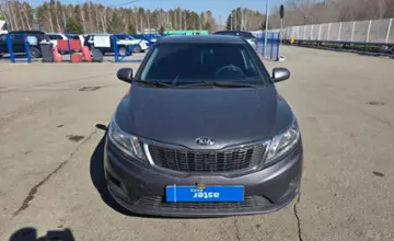 Kia Rio 2014 года за 4 000 000 тг. в Усть-Каменогорск фото 2