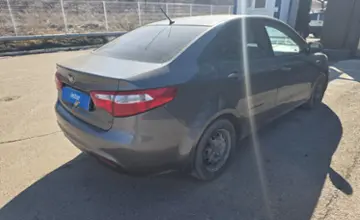 Kia Rio 2014 года за 4 000 000 тг. в Усть-Каменогорск