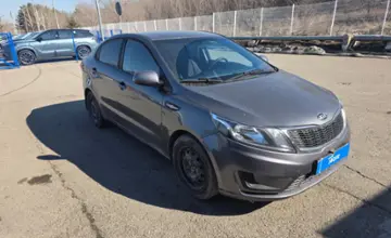 Kia Rio 2014 года за 4 000 000 тг. в Усть-Каменогорск фото 3