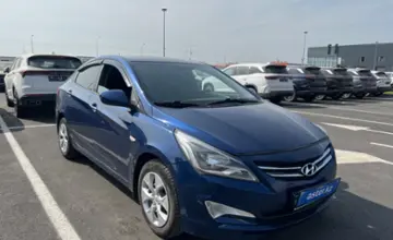 Hyundai Solaris 2014 года за 4 800 000 тг. в Алматы фото 3