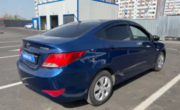 Hyundai Solaris 2014 года за 4 800 000 тг. в Алматы