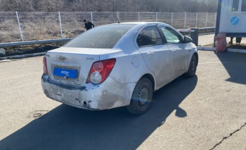 Chevrolet Aveo 2014 года за 1 500 000 тг. в Усть-Каменогорск фото 5