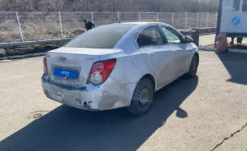 Chevrolet Aveo 2014 года за 1 500 000 тг. в Усть-Каменогорск