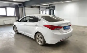 Hyundai Elantra 2013 года за 5 500 000 тг. в Астана фото 4