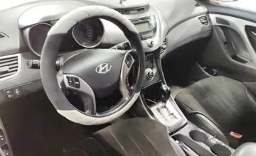 Hyundai Elantra 2013 года за 5 500 000 тг. в Астана фото 5