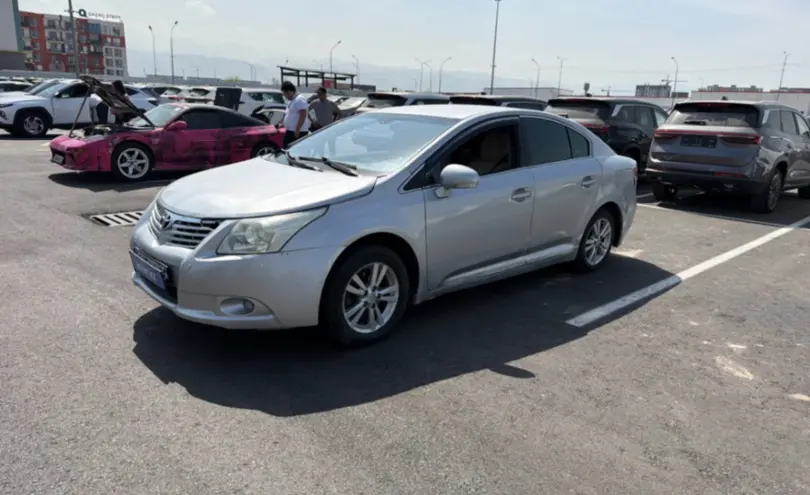 Toyota Avensis 2008 года за 3 200 000 тг. в Алматы
