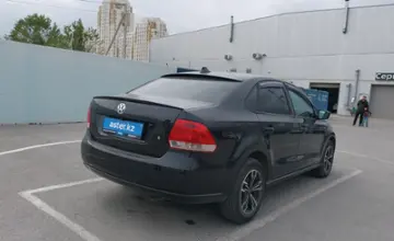 Volkswagen Polo 2014 года за 4 200 000 тг. в Шымкент фото 3