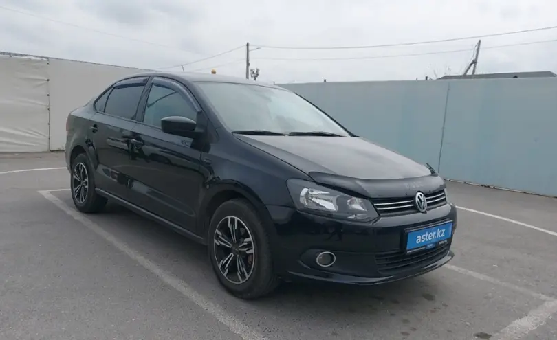 Volkswagen Polo 2014 года за 4 200 000 тг. в Шымкент фото 2