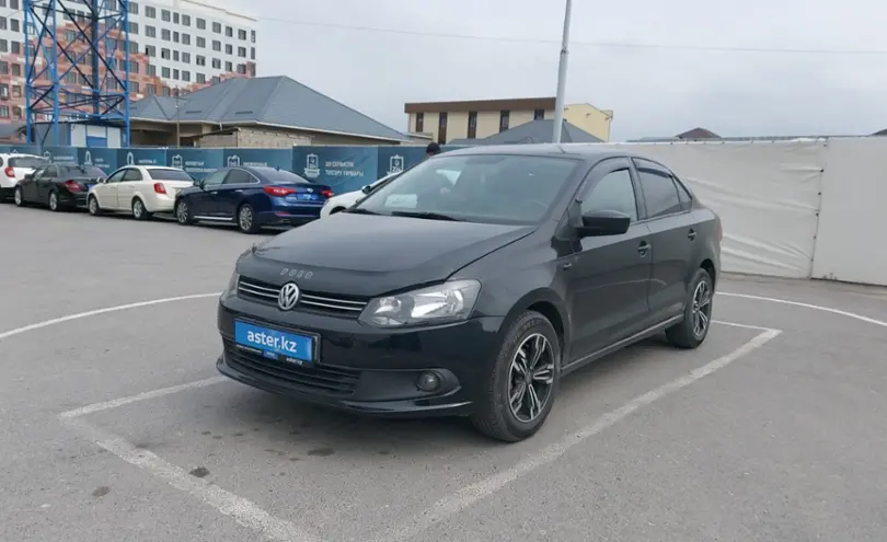 Volkswagen Polo 2014 года за 4 200 000 тг. в Шымкент