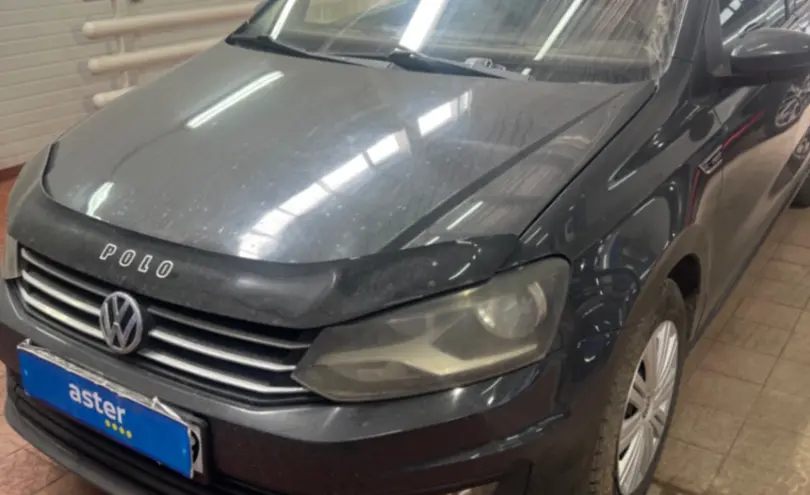 Volkswagen Polo 2018 года за 4 000 000 тг. в Астана