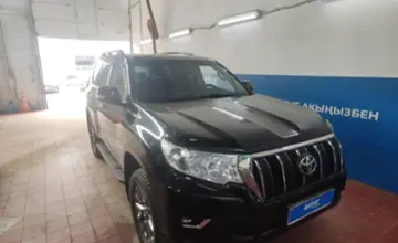 Toyota Land Cruiser Prado 2018 года за 19 000 000 тг. в Астана фото 3