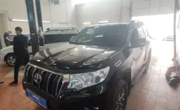 Toyota Land Cruiser Prado 2018 года за 19 000 000 тг. в Астана фото 1