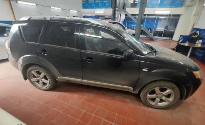 Mitsubishi Outlander 2008 года за 6 200 000 тг. в Астана фото 4