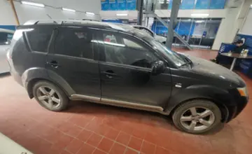 Mitsubishi Outlander 2008 года за 6 200 000 тг. в Астана фото 4