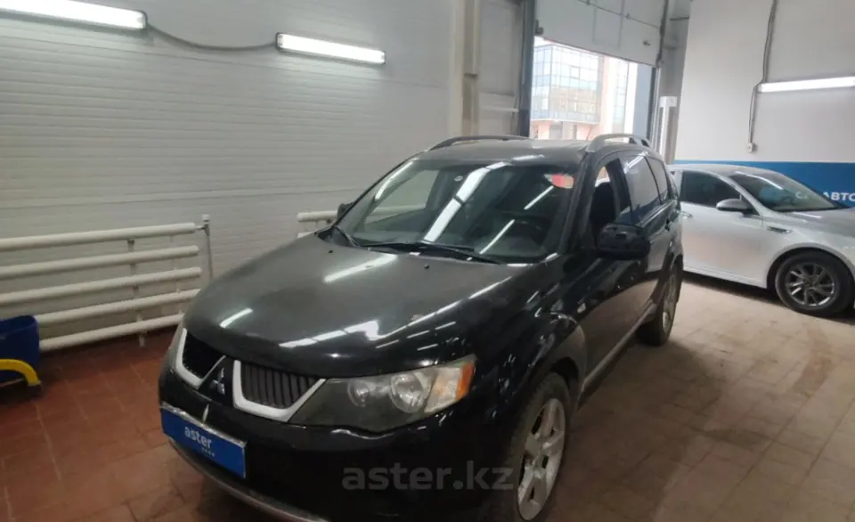 Mitsubishi Outlander 2008 года за 6 200 000 тг. в Астана