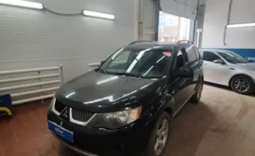 Mitsubishi Outlander 2008 года за 6 200 000 тг. в Астана фото 1