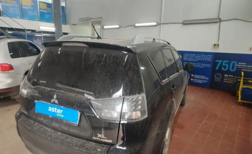 Mitsubishi Outlander 2008 года за 6 200 000 тг. в Астана фото 5