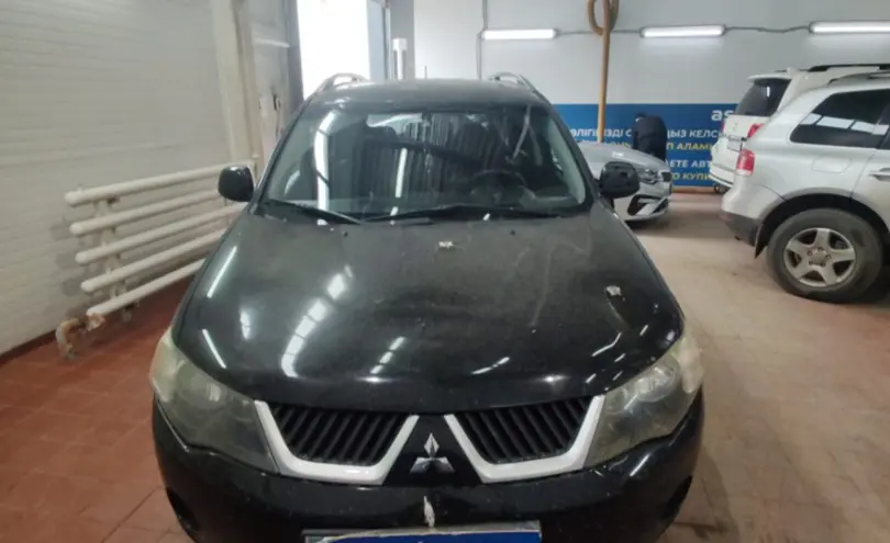 Mitsubishi Outlander 2008 года за 6 200 000 тг. в Астана фото 2