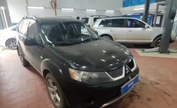 Mitsubishi Outlander 2008 года за 6 200 000 тг. в Астана фото 3