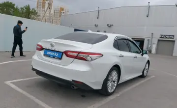 Toyota Camry 2018 года за 13 000 000 тг. в Шымкент фото 3