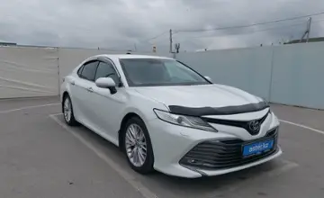 Toyota Camry 2018 года за 13 000 000 тг. в Шымкент фото 2