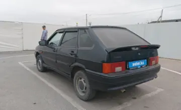 LADA (ВАЗ) 2114 2013 года за 1 200 000 тг. в Шымкент фото 4