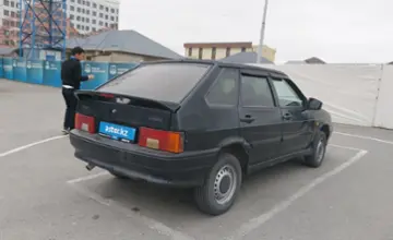 LADA (ВАЗ) 2114 2013 года за 1 200 000 тг. в Шымкент фото 3