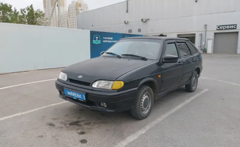 LADA (ВАЗ) 2114 2013 года за 1 200 000 тг. в Шымкент