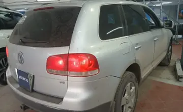 Volkswagen Touareg 2004 года за 7 000 000 тг. в Астана